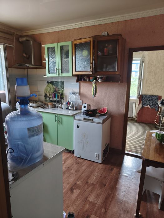 Продам трёх комнатную Горбольница
