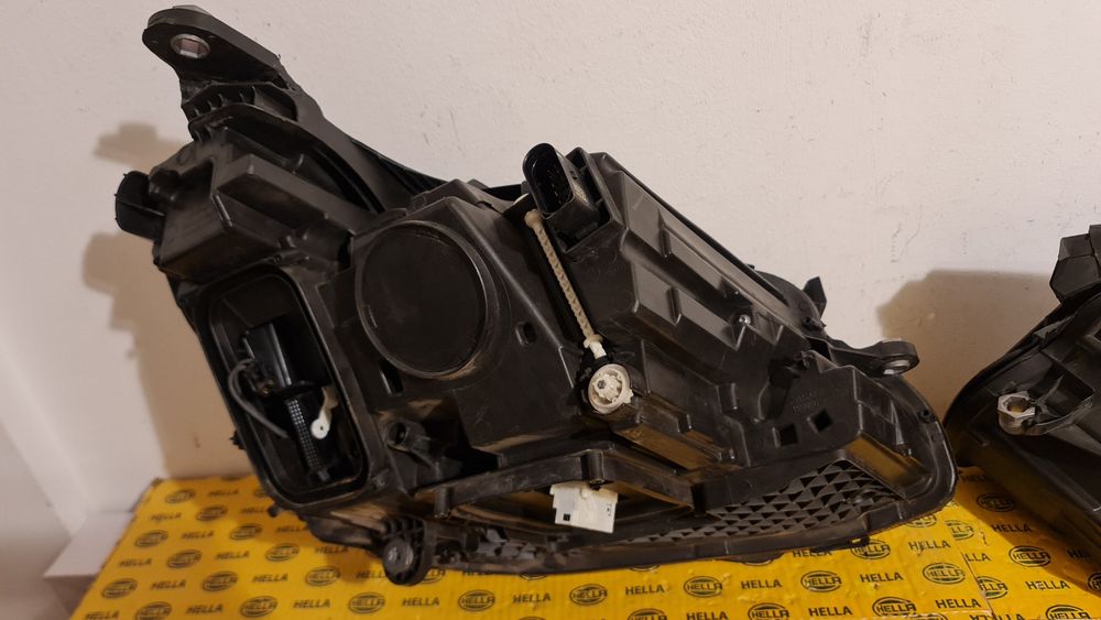Far faruri full led adaptiv MultiBeam Mercedes E w213 facelift