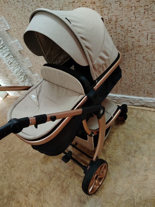 Коляска прогулочная TEKNUM