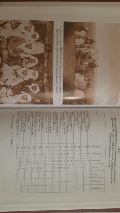 Продается книга Табын Әшібек руы шежіресі