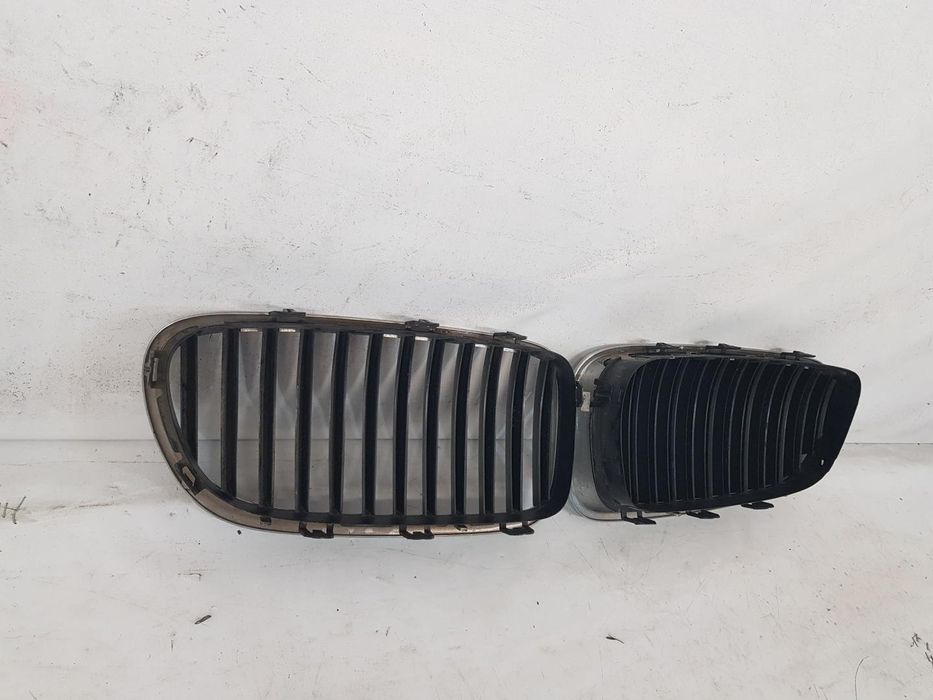 Set grile radiator, nari BMW Seria 5 F10 F11 dupa 2011