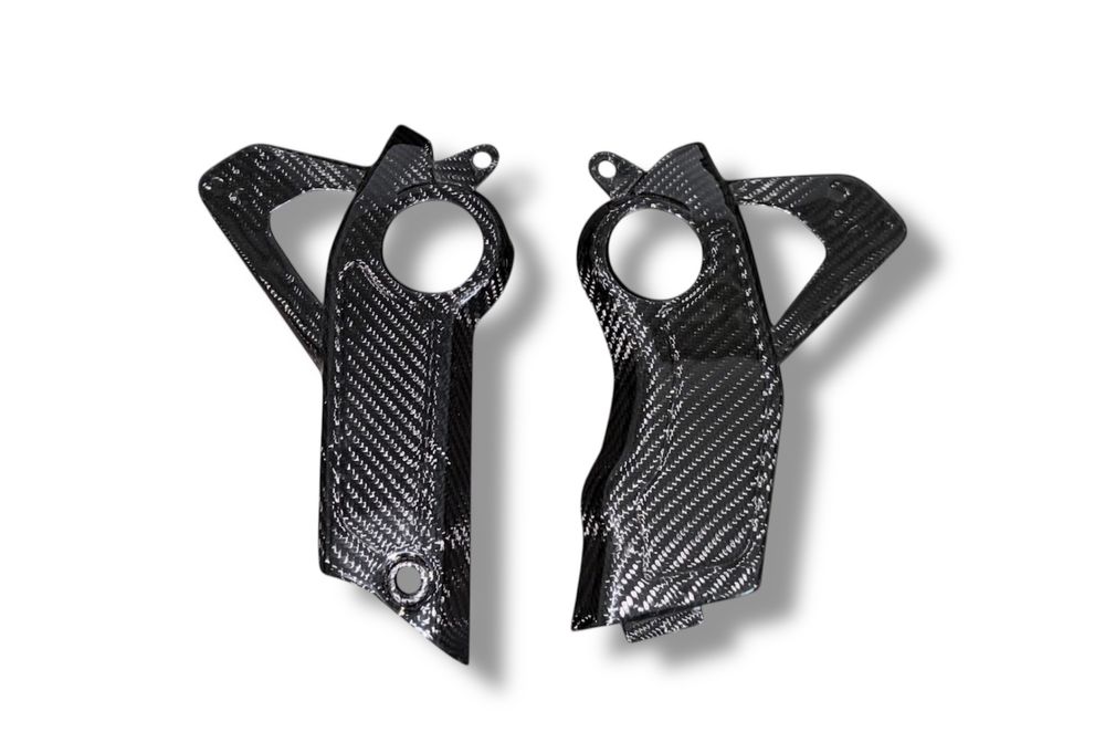 Странични 100% Carbon  Панели Ducati Desert X