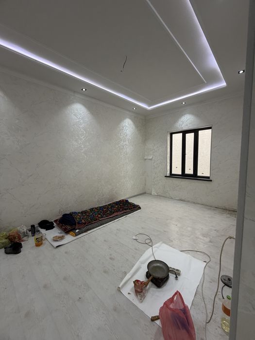 4 комн 1.5 сотки Участок Сергели 80.000&