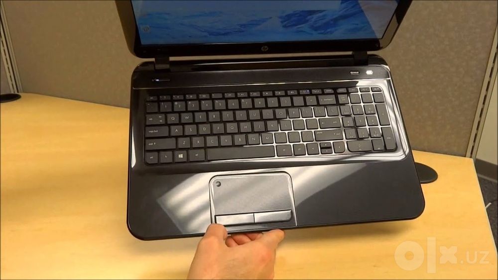 Noutbuk hp pavilion  15 pc