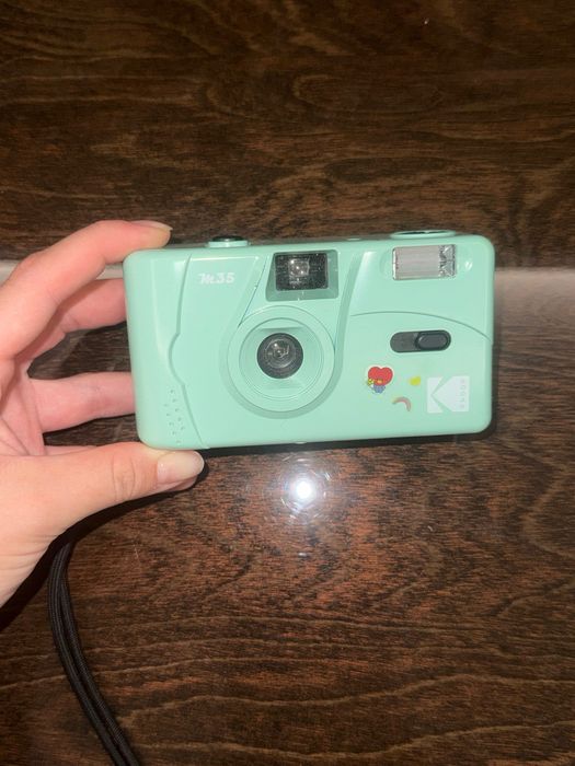 Kodak M35 пленочная камера