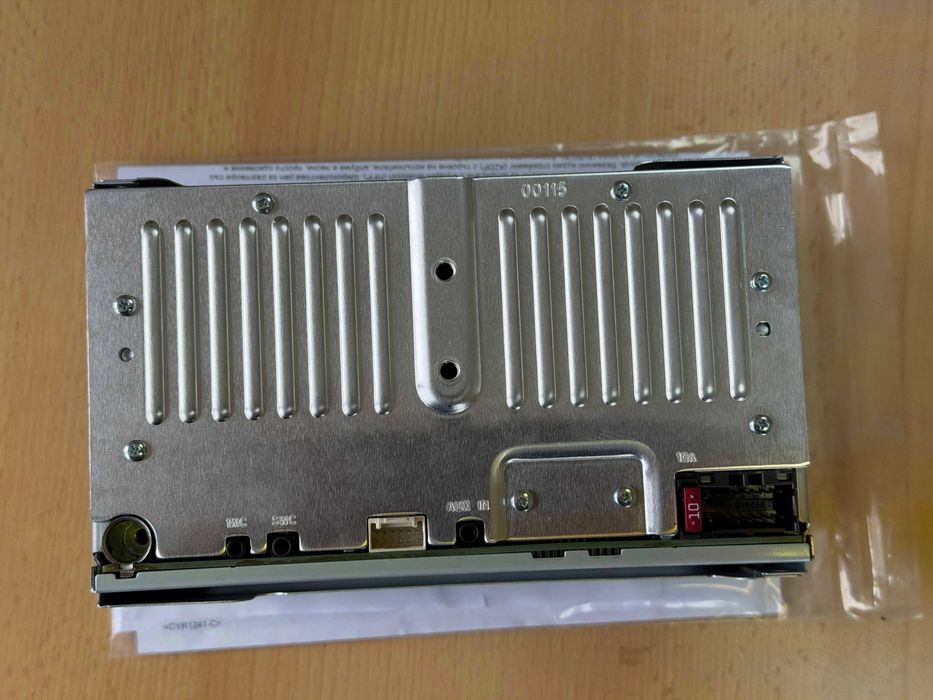 Мултимедия Pioneer DMH-A240BT BLUETOOTH, 4 X 50 W, USB