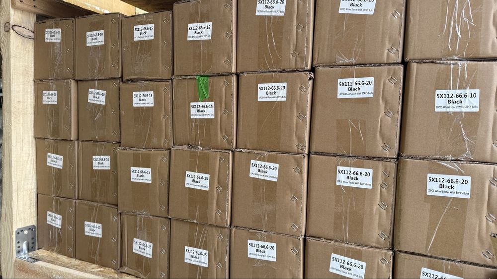 Distantiere Jante BMW AUDI Mercedes 5x120 5x112 10mm 15mm 20mm 25mm