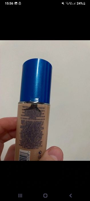 Fond de ten rimmel london