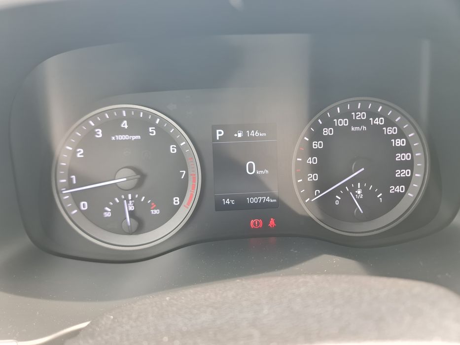 HYUNDAI Tucson 2018 — imagine 3