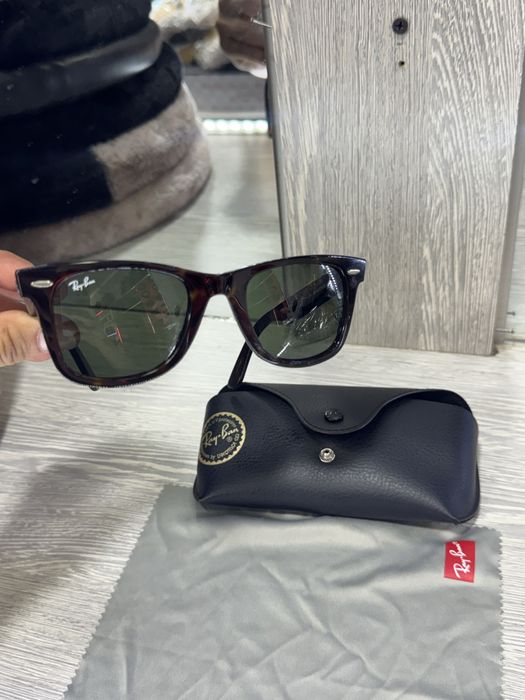 Ray Ban sunglasses