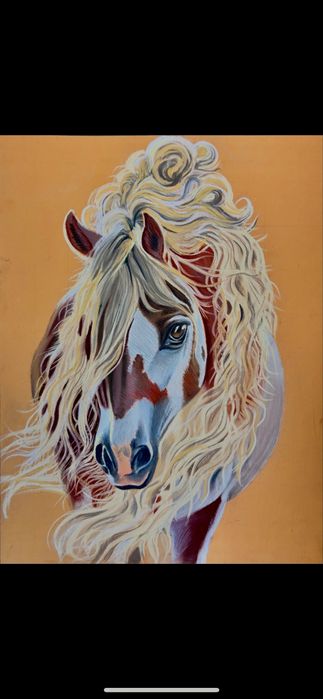 ръчно нарисувани картини