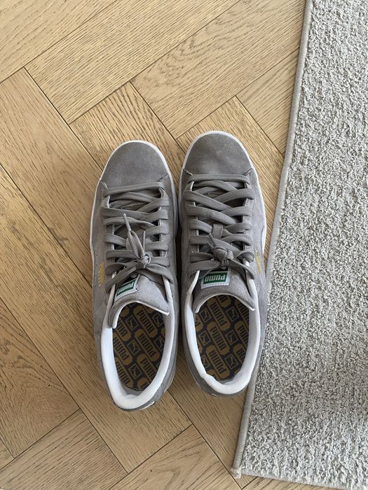 Оригинальные Кроссовки Puma