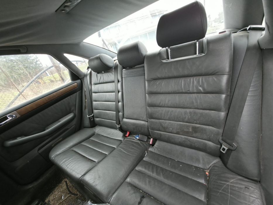 A6 C5 2.5tdi Quattro Продава се ЦЯЛА ЗА ЧАСТИ