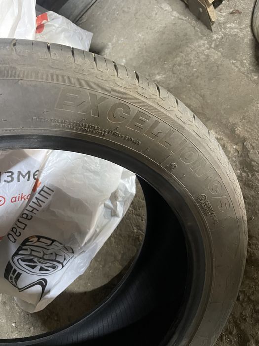 Резина летняя 235/50/19