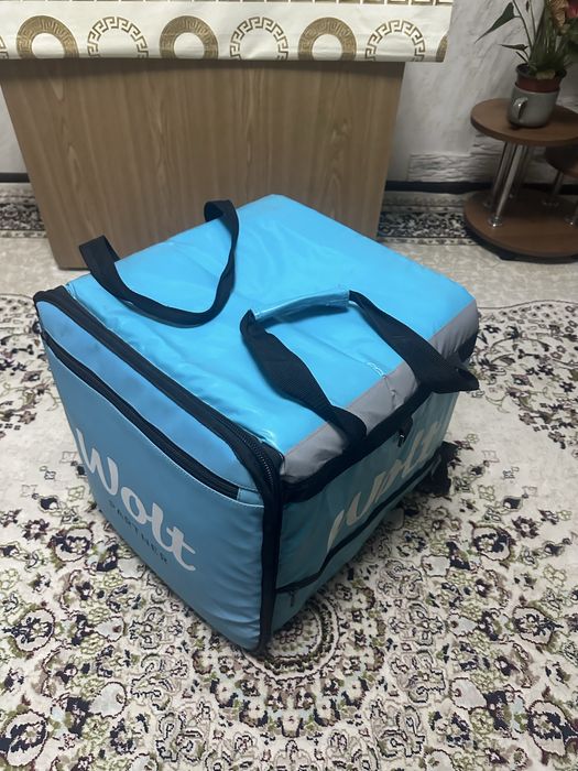 Термосумка Wolt