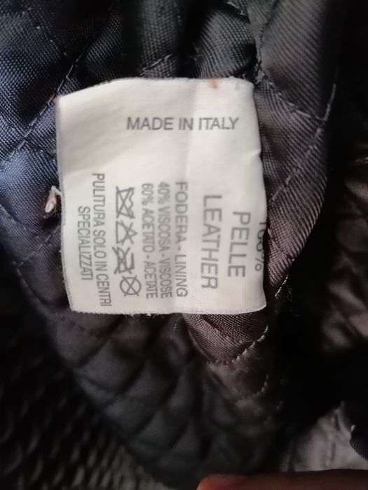 Дамско кожено яке