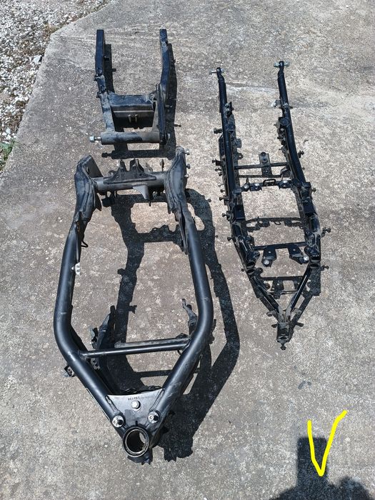 Части и аксесоари мотори