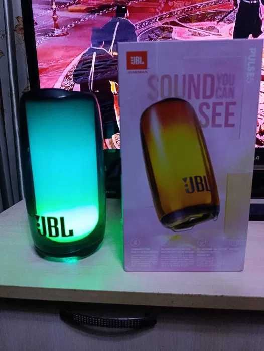 продам колонку JBL pulse5