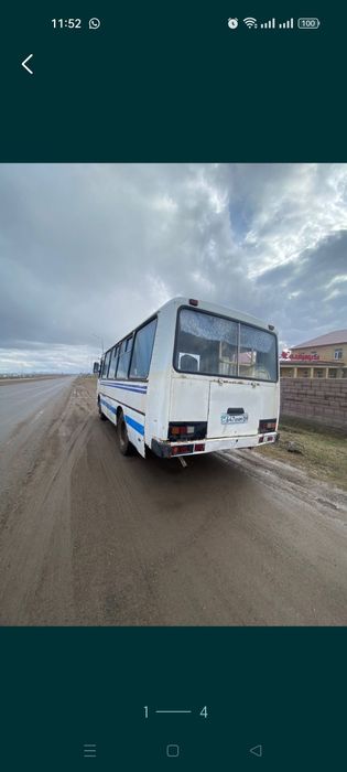 Продается автобус ПАЗ- 2007