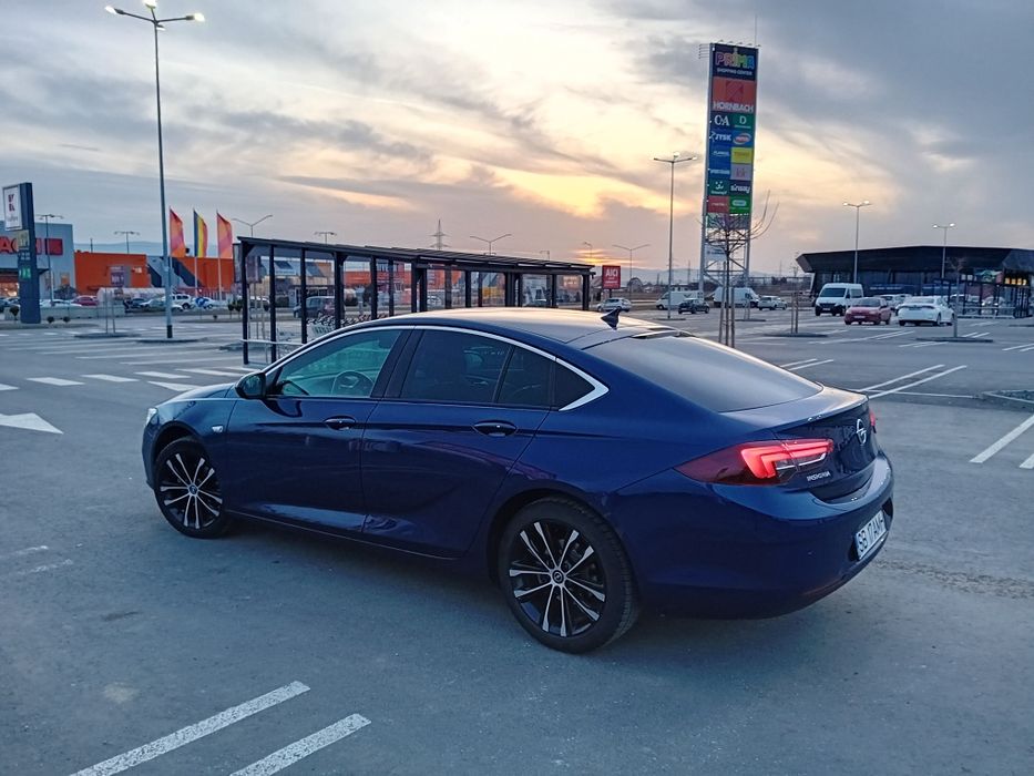 Opel insignia ultimate