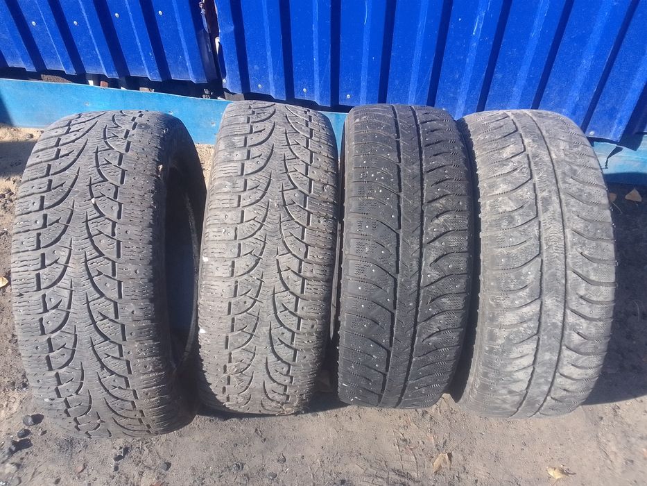 Продам зимнию резину