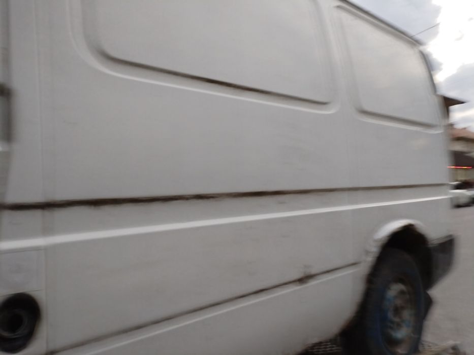 Форд транзит на части.