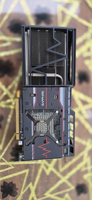 Placa Video Sapphire  Vega 56