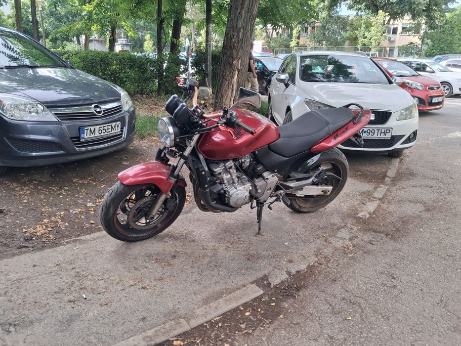 Vand/Schimb Honda Hornet
