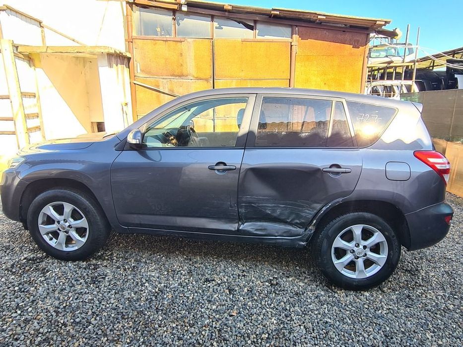 Usa Stanga Fata Toyota Rav 4 III Facelift 2010 - 2012 SUV 4 Usi GRI (727)