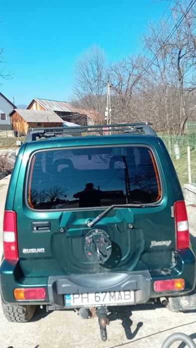 Suzuki Jimny An2001, motor 1.3benzină