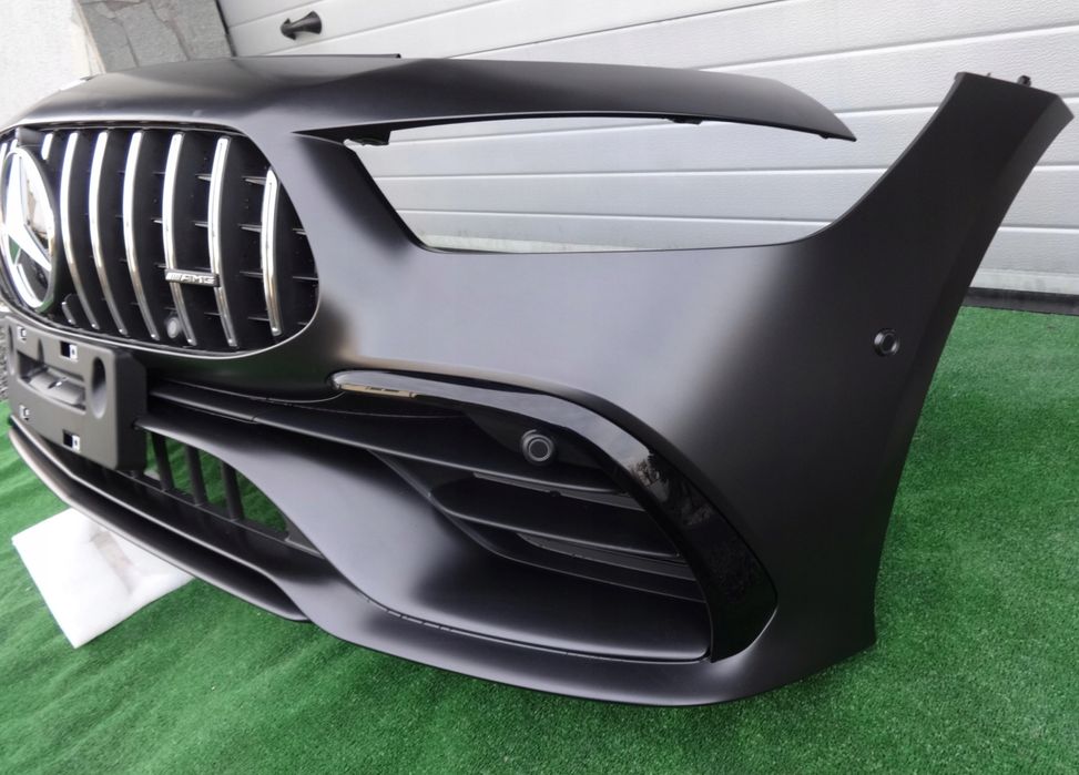 Предна и задна броня за Mercedes gt43eqboost 4door