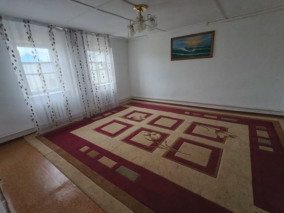 Кала ишинен уй Перучаск Аманшин кошеси