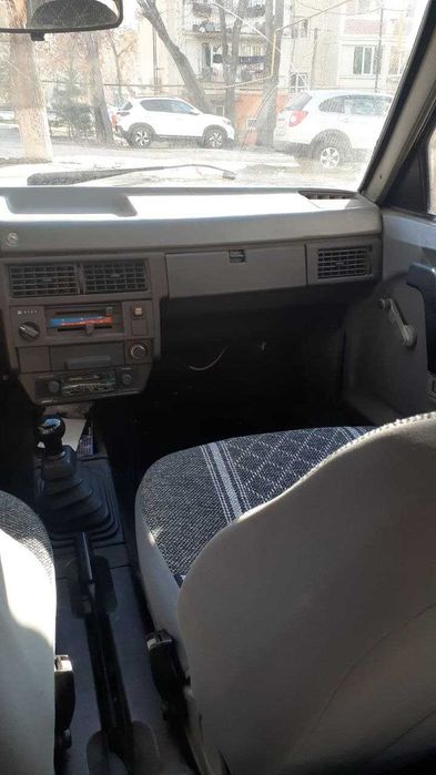 Москвич 2141 (честный пробег и 1 владелец)