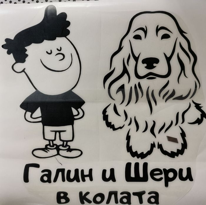 Най-Добрите стикери Бебе в Колата уникални и най-ниски цени