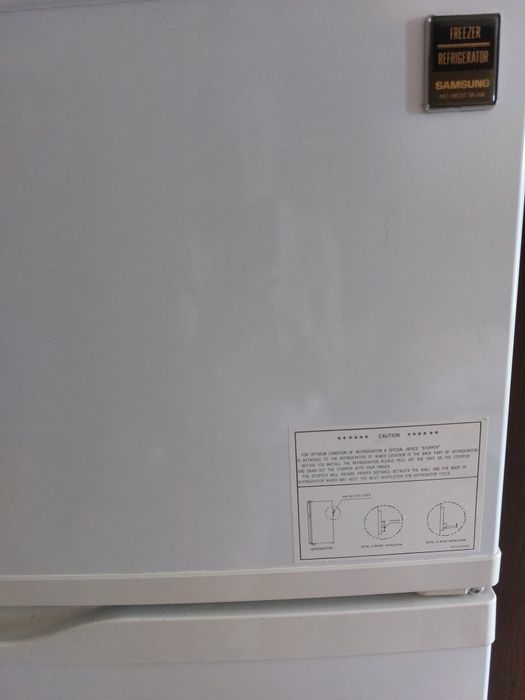 Холодильник Samsung SR-268 No Frost