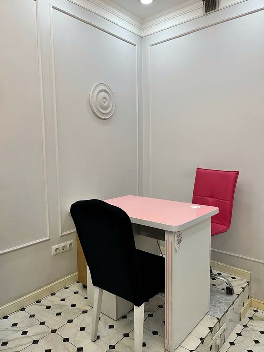 Сдаются места для мастеров в действующем салоне!