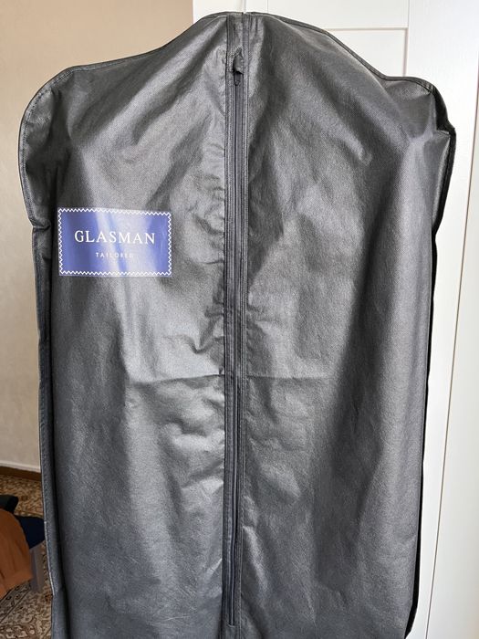 Пиджак Glasman в отличном состоянии