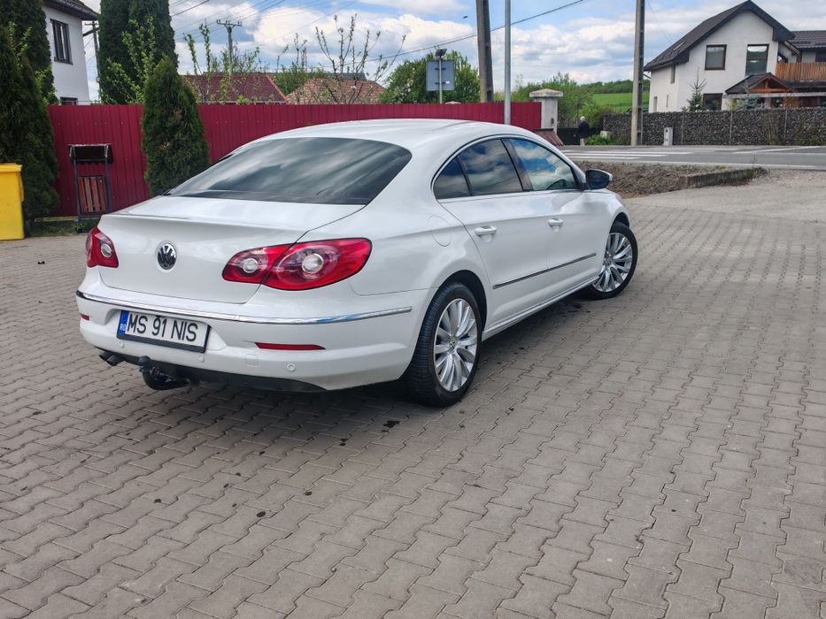 Passat cc 2009 manual