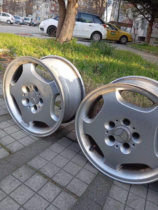 Джанти Мерцедес 16 цола оригинал