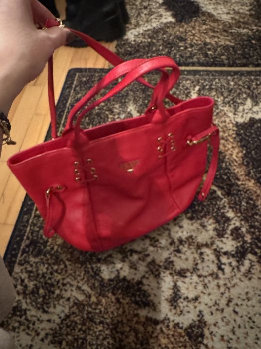 Geanta Guess piele lux