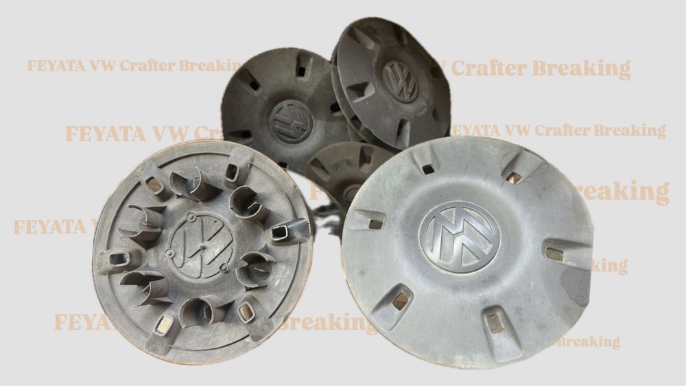 Тасове за джанти VW Crafter/Фолксваген крафтър