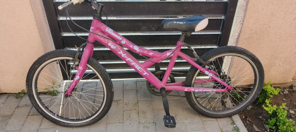 Bicicleta copii 20 " Hervis