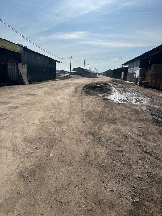 Продам место под бизнес есть торг