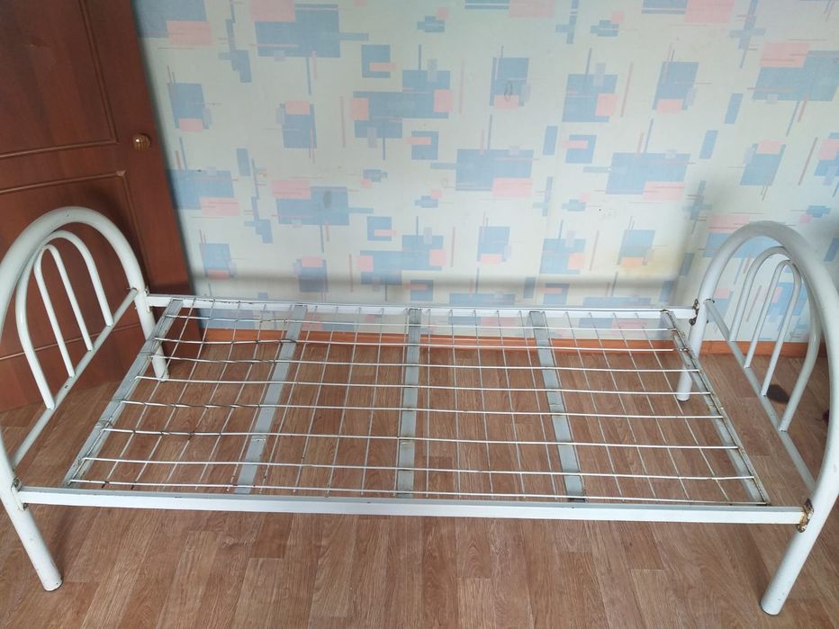 Железные кровати на дачи