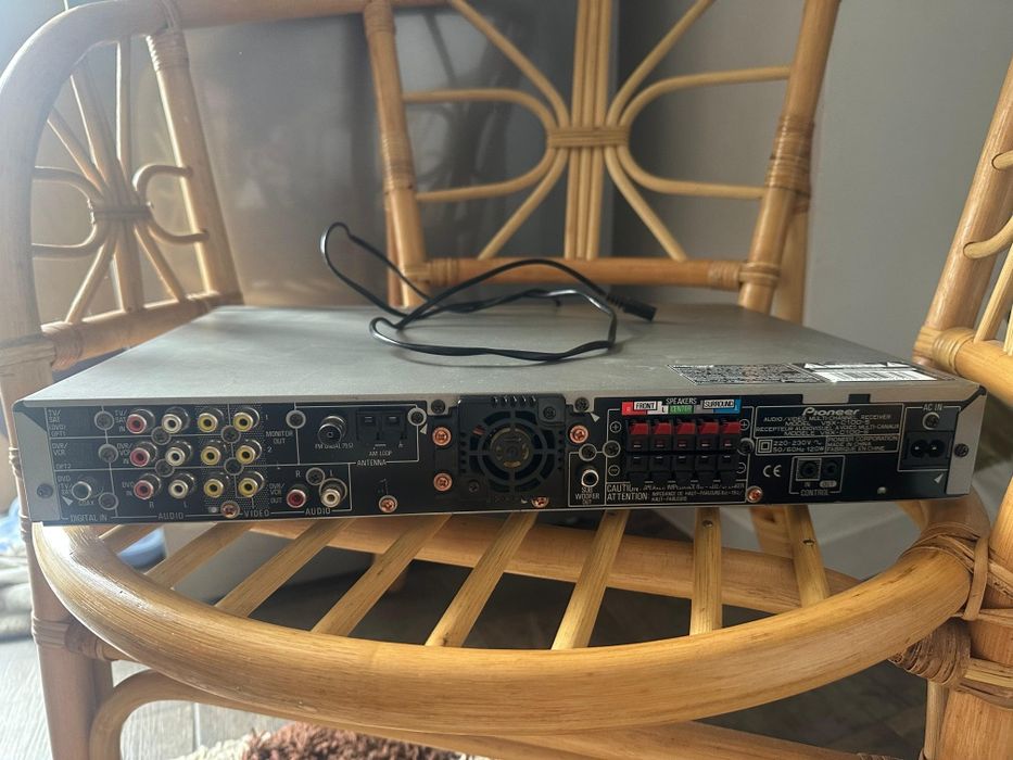 Amplitunere Pioneer slim