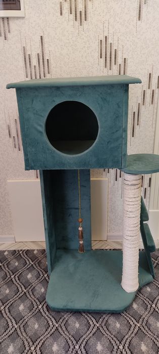 Домик для котенка