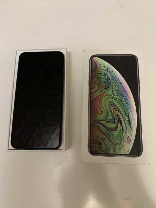 Iphone Xs max 256gb