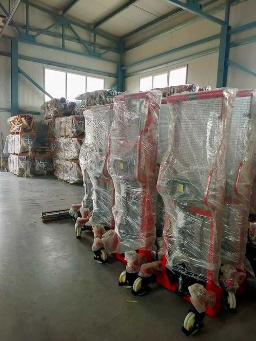Stivuitor / Transpalet / Stacker Manual 1 / 1,5 / 2 to - 1600mm/2500mm