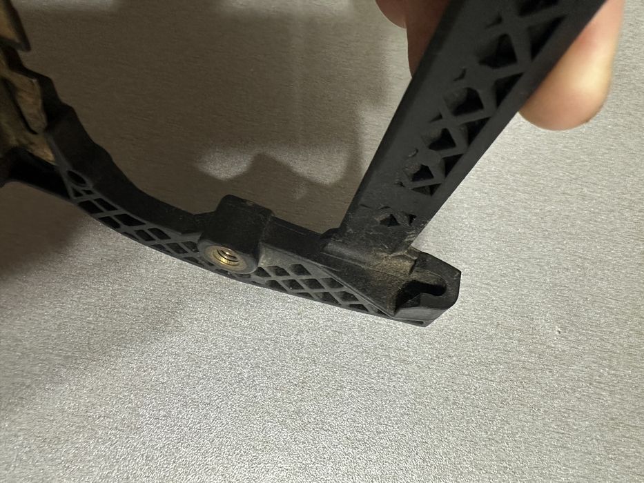 Ручка с рамкой е39 водительская рестайлинг