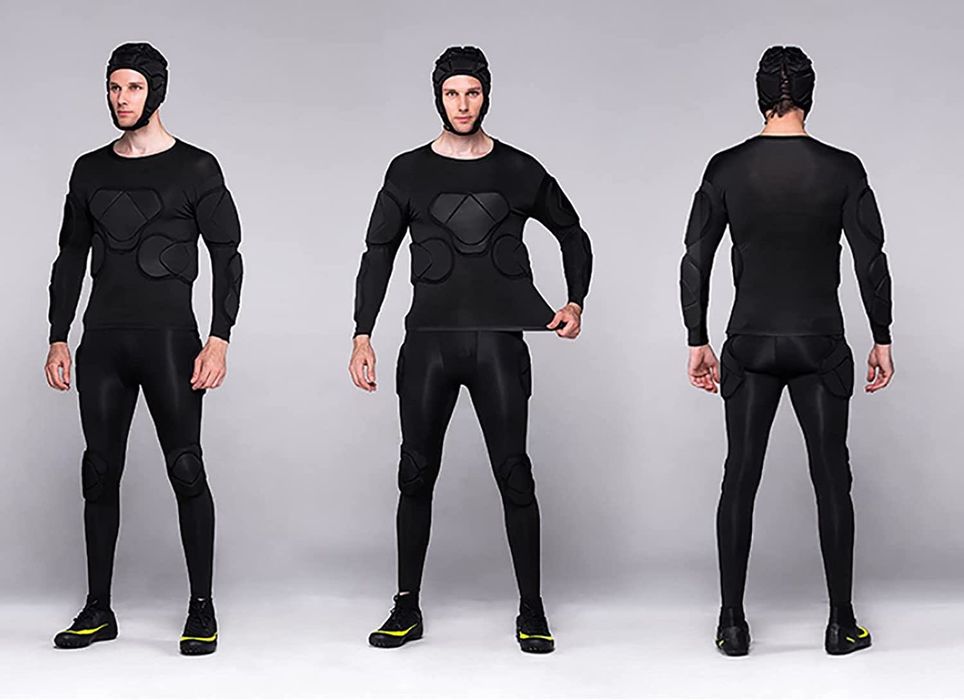 Jellybro. Защитный верх мягкого тренировочного костюма из США. Разм L